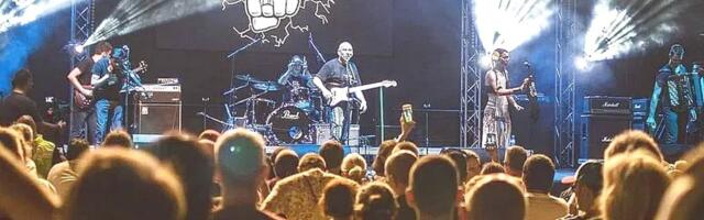Koncert benda KAL u Beogradu okupio ljubitelje romskog roka