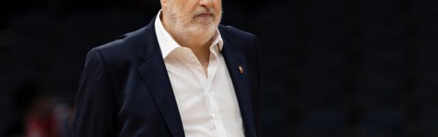 Crvena zvezda otpustila pomoćnog trenera nakon poraza u večitom derbiju