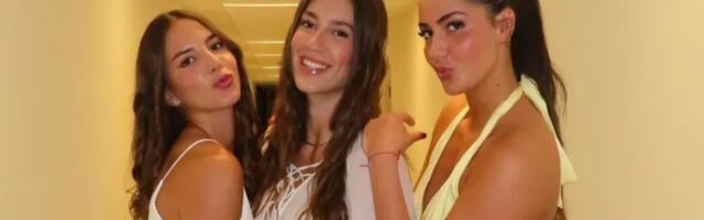 Tri Jovane i Danilovićeva Sonja: Srpkinje zablistale u Majamiju!