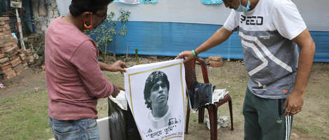 Maradona će biti pokopan na groblju na periferiji Buenos Airesa