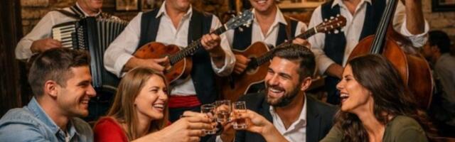 Grad koji se pričao uz vino: Istinita istorija boemskog Beograda