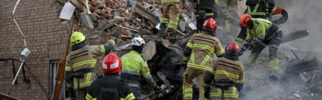 Једна особа погинула, девет повређено у украјинским нападима