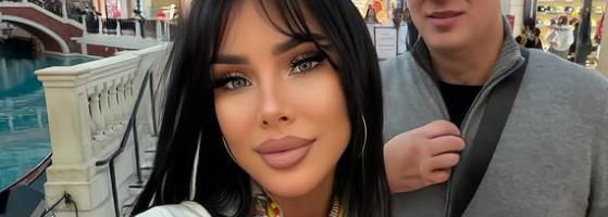 PECA ODREŠIO KESU NA JEDAN DETALJ KOJI ALEKSANDRA NOSI! Ovo je asvima zapalo za oko: Svima pokazali da ljubav cveta (FOTO)