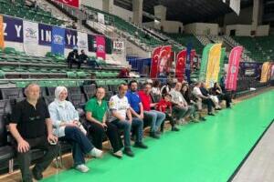 U16 košarkašice Novog Pazara stigle u Bursu: doček počasnog konzula Srbije