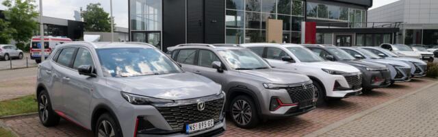 Otvoreni novi saloni brenda Changan u Srbiji: Pametan izbor na duge staze stiže u Novi Sad I Beograd
