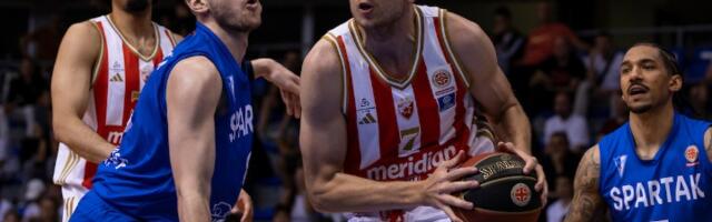 Davidovca posle poraza od Spartaka pitali da li ostaje u Zvezdi, evo šta je odgovorio