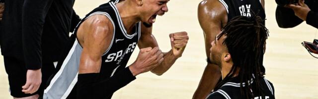 Vembanjamina osveta Šeju: San Antonio je u finalu NBA lige!