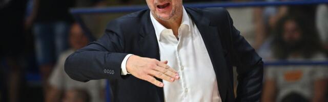 Jovanović emotivan nakon osvajanja titule KLS: "Duško me je promenio, ovaj trofej posvećujem i mom kumu"