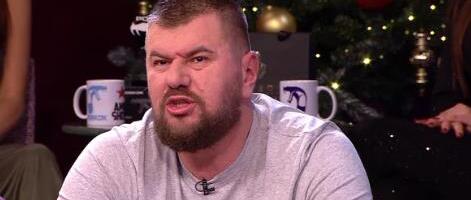 "ZATVARALI SU GA U PODRUME ZBOG DUGOVA!" Bivša Janjuševa devojka iznela šok tvrdnje o Marku: Otvorim vrata i para nema