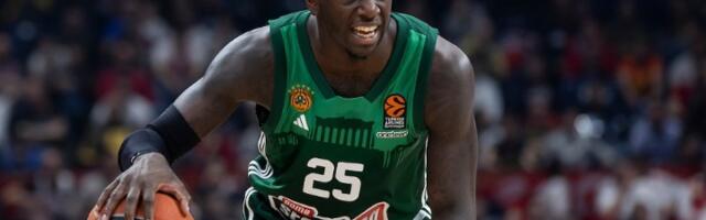 MVP koji je nestao: Nan ne liči na igrača koji je nosio Panatinaikos