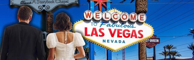 NAKON GLAMURA I SJAJA, ZAVRŠILI U RALJAMA IZVRŠITELJA Zla kob venčanja u Las Vegasu: Ove poznate dame po sudovima rešavale krov nad glavom