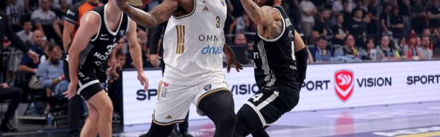 Kad i gde možete gledati četvrti meč finala ABA lige Partizan – Dubai?