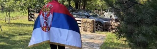 Iz Dobrače do Skupštine Srbije: Gradonačelnik Kragujevca pešači na veliki skup 27. juna