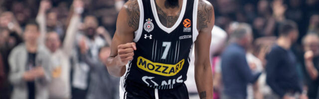 Kevin Panter ponovo u Partizanu? Pregovora je bilo, otkriveni najnoviji detalji