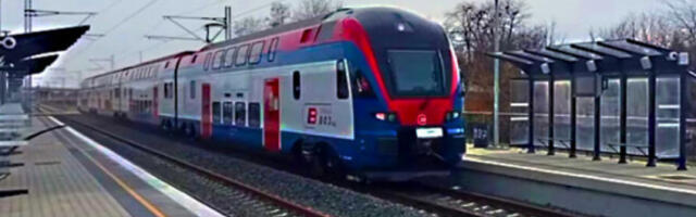 „Србијавоз”: привремени прекид саобраћаја на релацији Матејевац – Зајечар