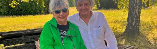 Žena Radoša Bajića nedavno bila hospitalizovana, sada on objavio Mileninu sliku: Grli je, ona ne skida osmeh