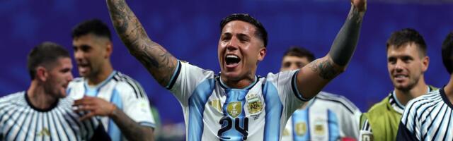 Argentinac provocirao Engleze kultnom pesmom, pa prekasno obrisao objavu!