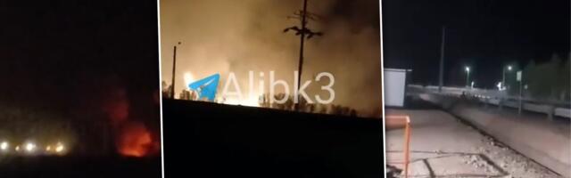 (VIDEO) Zversko razaranje! Iran osetio punu snagu Trampovog gneva: Horor na Bliskom istoku, Amerika brutalno sručila sve na Teheran