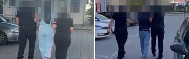 POGLEDAJTE HAPŠENJE: Fiktivnim fakturama "oprali" skoro 40 miliona, budžet Srbije oštećen za milione!