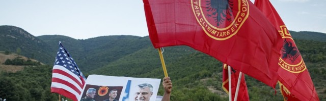 Bečki Standard: Albanski nacionalizam je bezbednosna opasnost prvog stepena