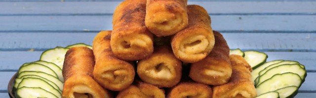 Samo u Grčkoj možete da probate ovakve palačinke i saznali smo njihov tajni recept