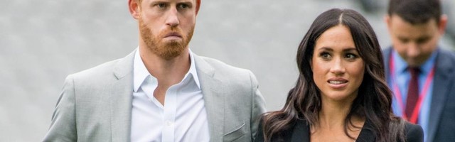 Britanska kraljevska porodica neće da stavi ćerku Harija i Megan na listu naslednika trona