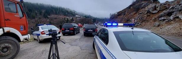 Tragedija kod Tutina: Pronađeno tijelo muškarca ispod mosta na Mehovom kršu