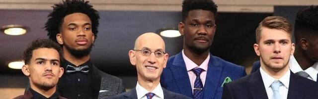 Kakva imena! Ovo je 25 najboljih NBA igrača do 25 godina