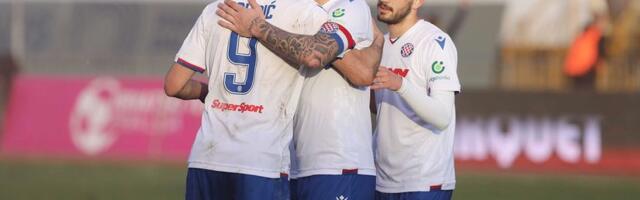 Livaja i Kalinić spremni da "reše" Dragovoljac