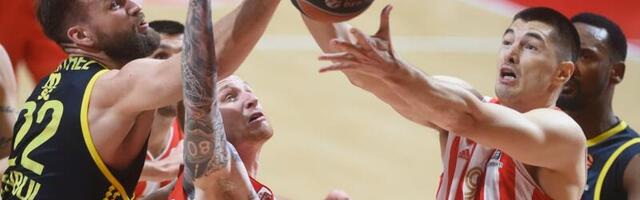 Zvezdi pripala drama u "Pioniru"! Crveno-beli u poslednjim momentima SLOMILI Đorđevićev Fener