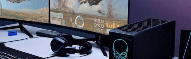 Intel NUC 12 Extreme Kit je gejmerski kompjuter u malom pakovanju