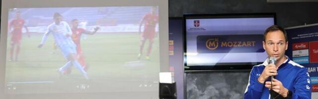 FSS prelomio: Srđan Jovanović sudi 167. večiti derbi