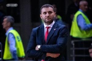 Јовановић пред Монако: Једно од најтежих гостовања у Евролиги