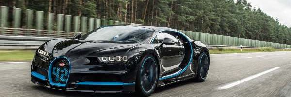 Bugati Chiron ima najsnažniji klima uređaj od svih automobila