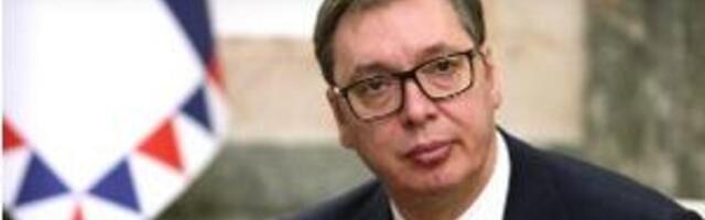 Обраћање председника Вучића поводом ситуације на Косову и Метохији