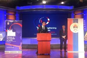 Ђурић: Желимо да сви Срби у САД постану амбасадори Србије