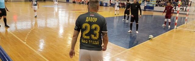 Futsaleri ispali iz Kupa: Ekonomac - KMF Vranje 5:2