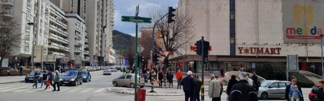 Za obnovu fasada stambenih i poslovnih zgrada u Užicu deset miliona dinara