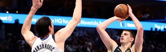 Jokić kreće po šampionski prsten, Milvoki ima najlakši zadatak na startu plej-ofa