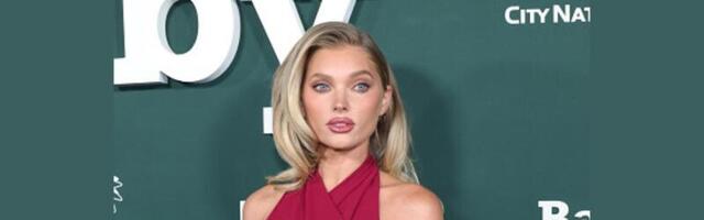 Voluminozni italijanski bob je savršena frizura za praznike: Evo kako ga nosi Elsa Hosk