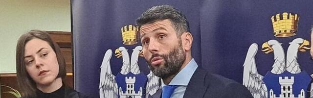 Naprednjak Šapić izgovorio prvu laž u 2024.