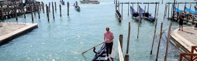 Venecija novom turističkom taksom 'zaradila' blizu milion eura