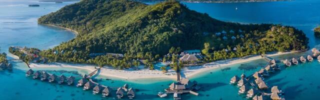 Conrad Bora Bora Nui – rajska lokacija savršena za letovanje