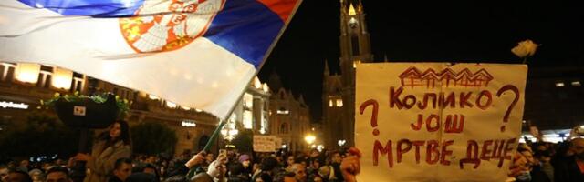 Bivši teniski broj 1 reagovao na protest u Novom Sadu (FOTO)