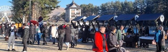 Vreme narednih dana: Gde će pasti sneg?