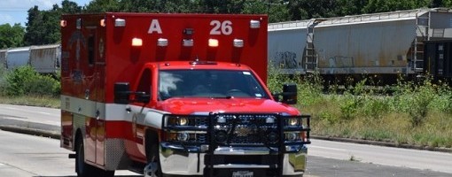 Evakuacija stanovnika na istoku SAD zbog požara usled iskliznuća voza iz šina