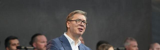 SSP Niš: Vučić nedostojan funkcije, uvredio novinarku RTS