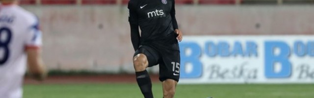 Iznenadni transfer u Humskoj: Partizan prodao i Vitasa u Saudijsku Arabiju