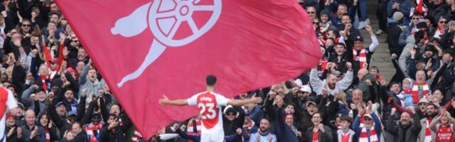 LONDONSKI DERBI PRIPAO ARSENALU: "Tobdžije" slavile protiv Čelsija