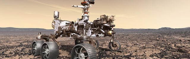 Curiosity rover pronašao nova organska jedinjenja na Marsu